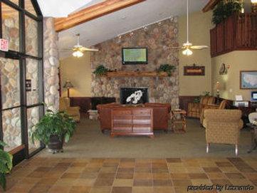 Borger Ambassador Inn Exterior foto
